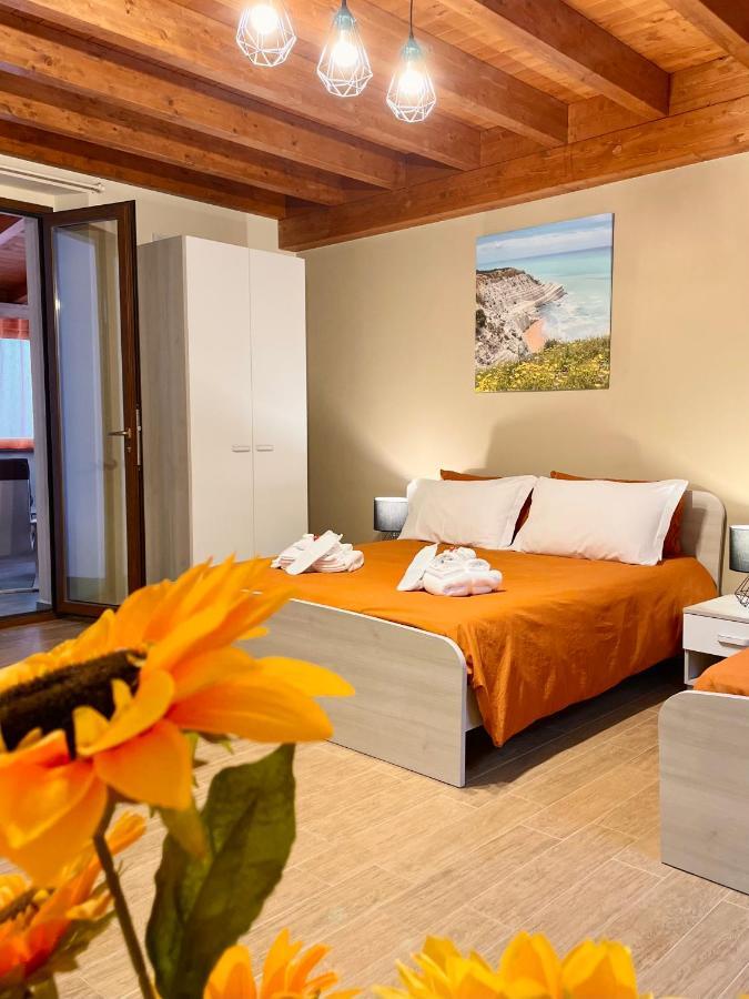 La Vie Fuille Bed And Breakfast Riposto Εξωτερικό φωτογραφία